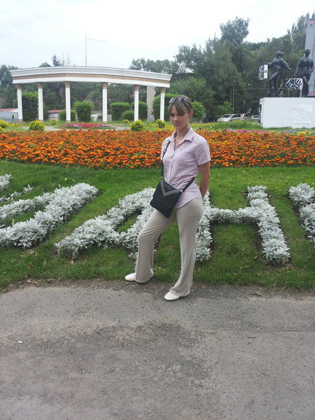 Юлия Семёнова