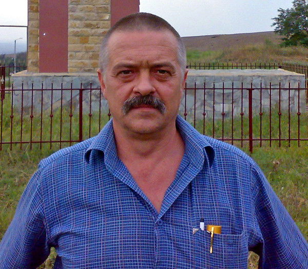 Дмитрий Михайличенко