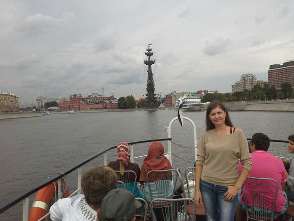 Юля Приб-Шишкина