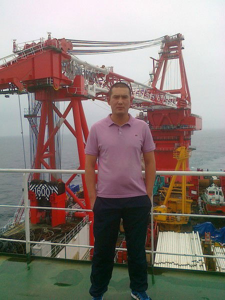 Асхат Кусаинов