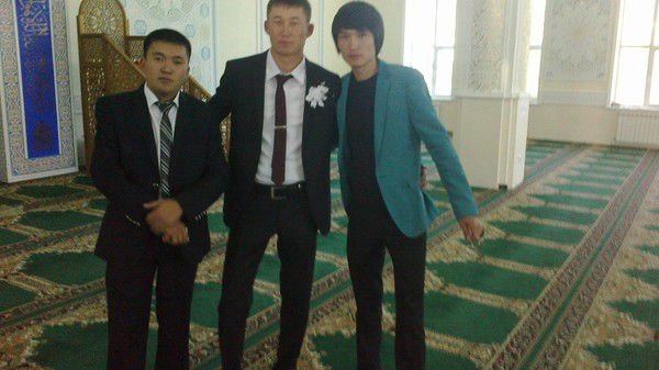 Болат Дарибаев