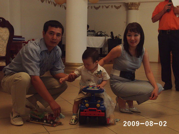 Айгуль Бабагужиева