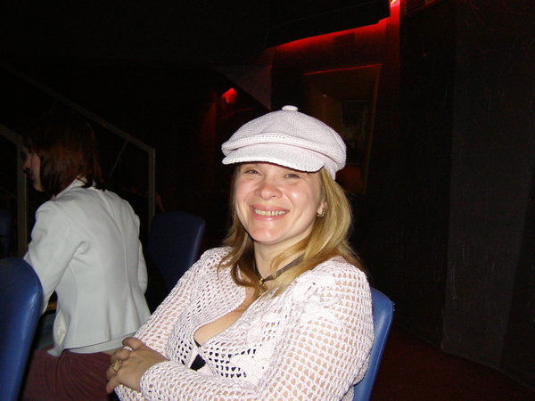 Алена Журинова