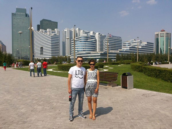 Едил Рахметов