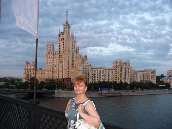 Лидия Смирнова