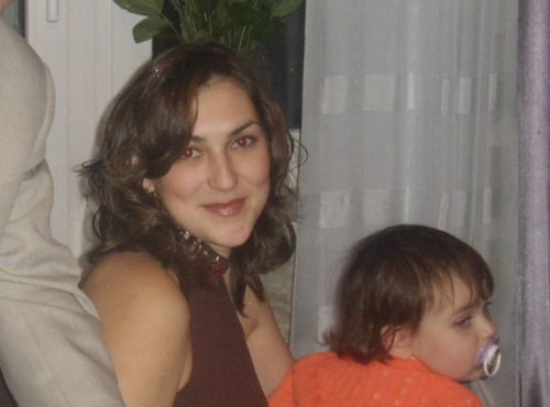 Мария Терехова