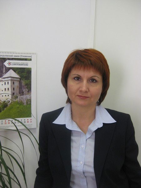 Ирина Сорокина