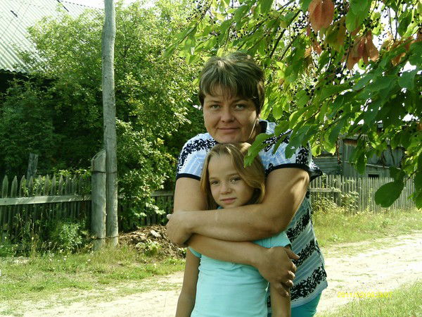 Галина Парфенова