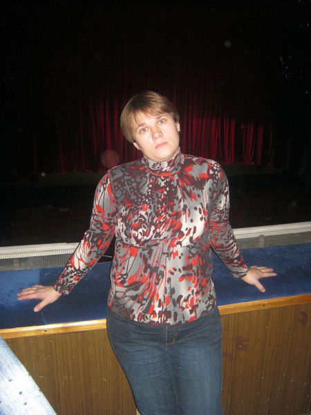 Елена Клочкова