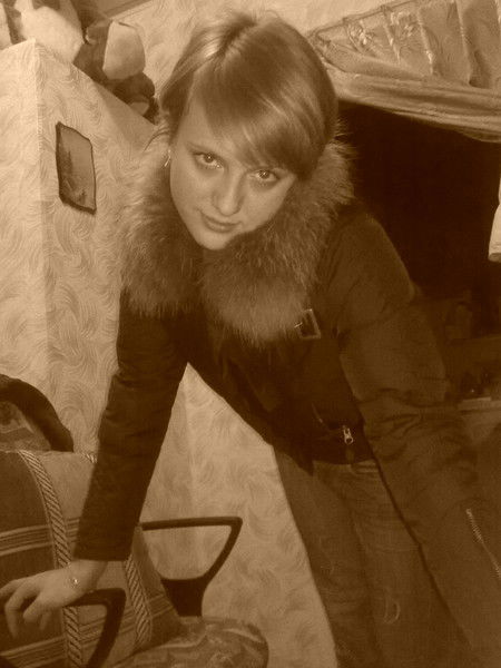 Кристина Семенова