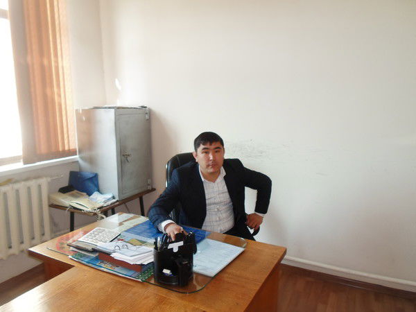 Нургали Молдияров