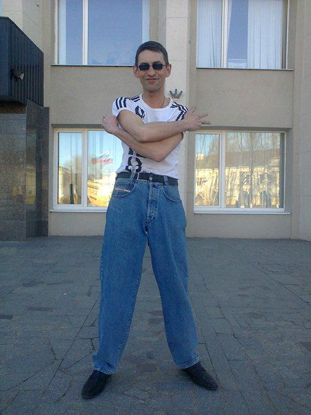 Юра Парфёнов