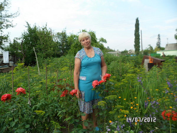 Лидия Губанова