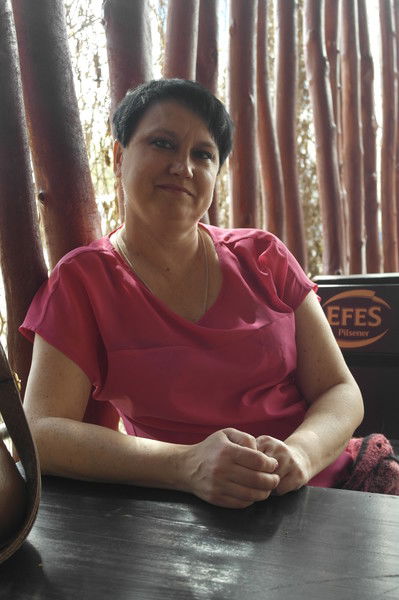 Надежда Харькина