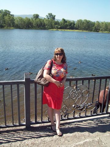 Наталья Понка