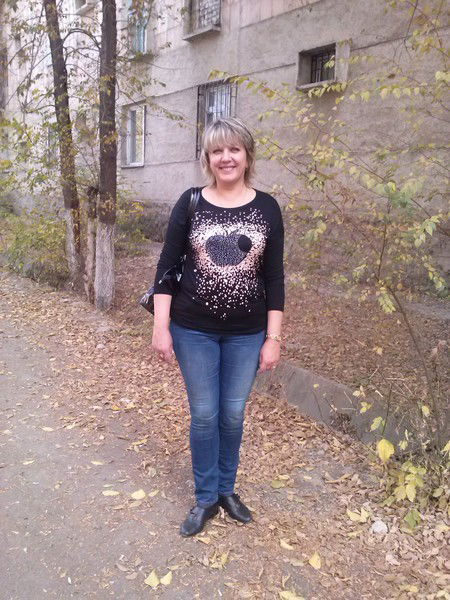 Елена Мизитова