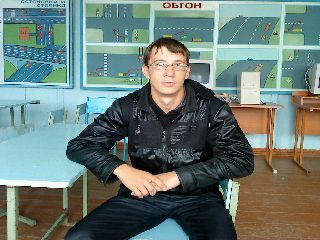 Александр Давыдов