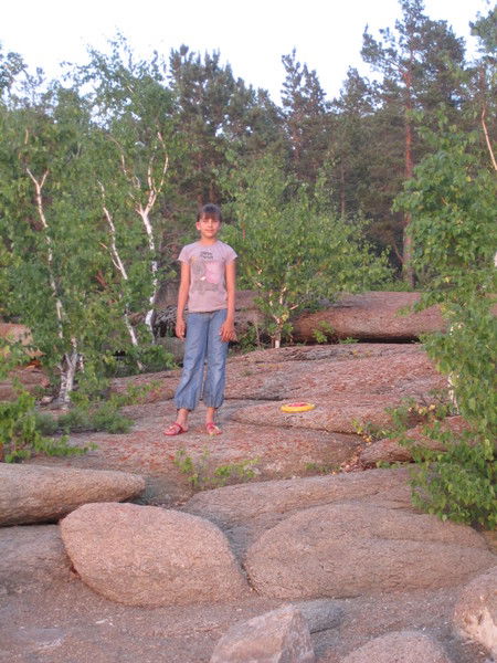 Анастасия Ененко