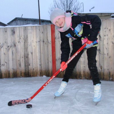 Анюта Грищук