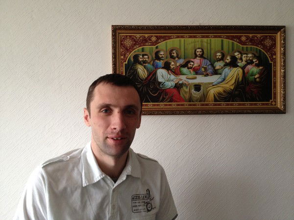 Тарас Чорный