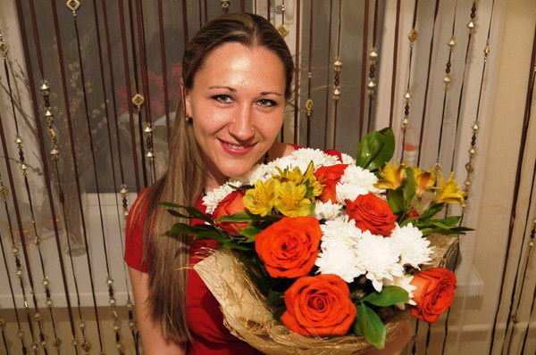 Анна Михашина