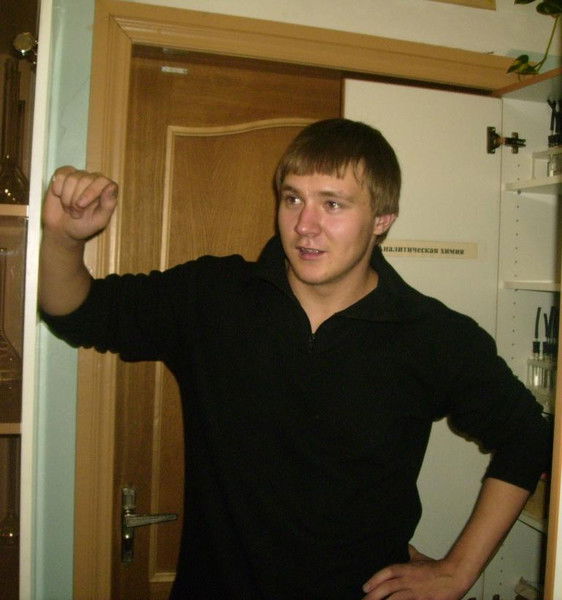 Сергей Колбехин