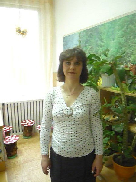 Ольга Мирошниченко