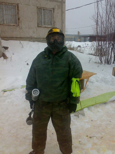 Рафаэль Чуганаев