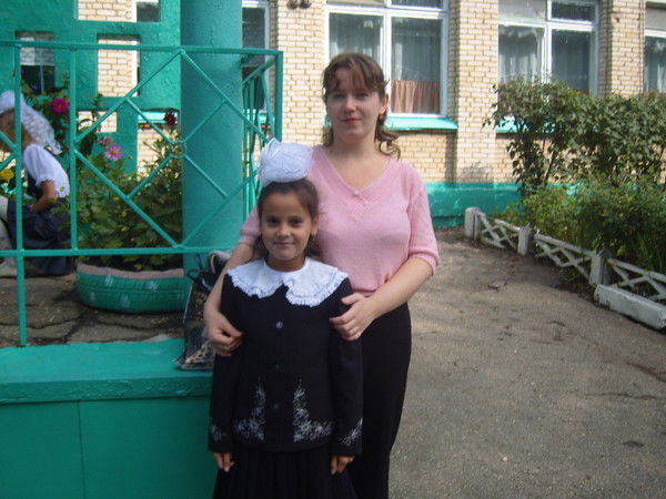 Наталия Ходжерах