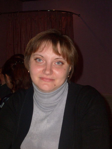 Анна Широких