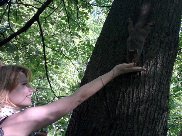 Марина Махневич