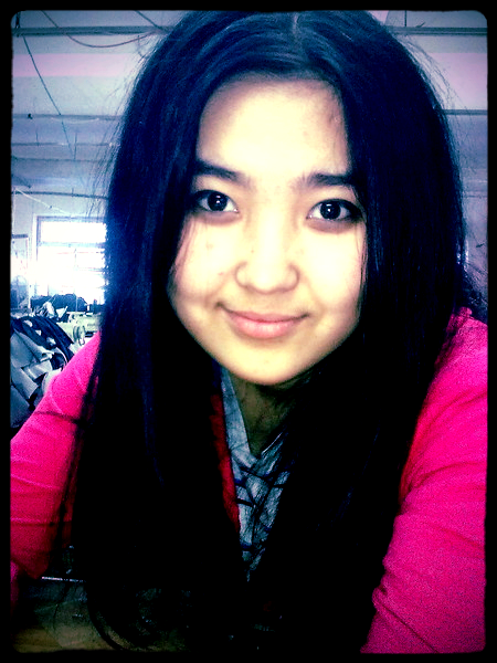 Айтурган Сатыбалдиева