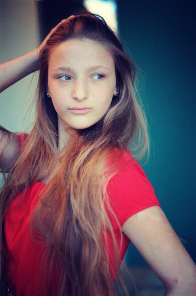 Танечка Евграфова