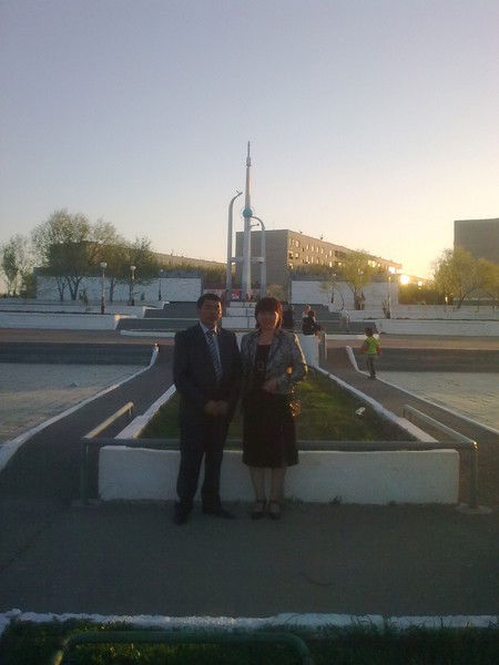 Болтирик Сапаров