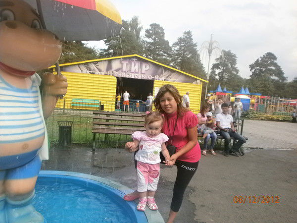 Зульфия Султанова