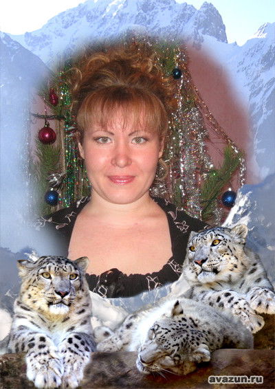 Татьяна Лексина