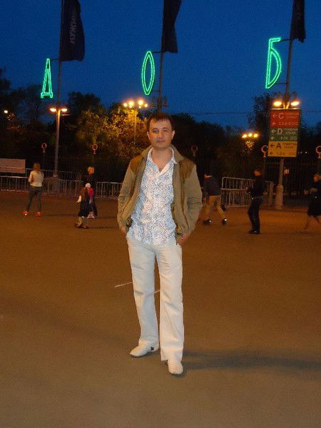 Игорь Матрасулов