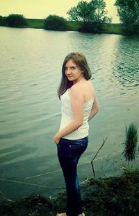 Юля Савельева