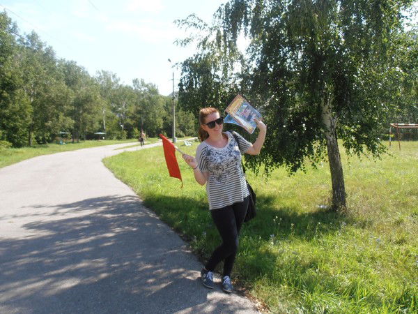 Настя Грудцина