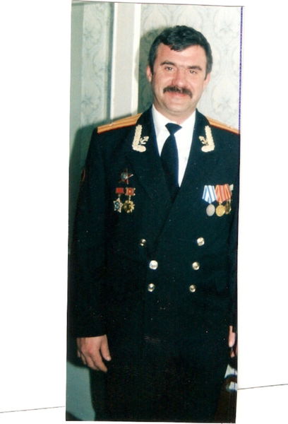 Владимир Радюхин