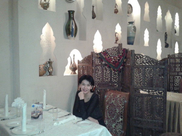 Гульшат Танашина