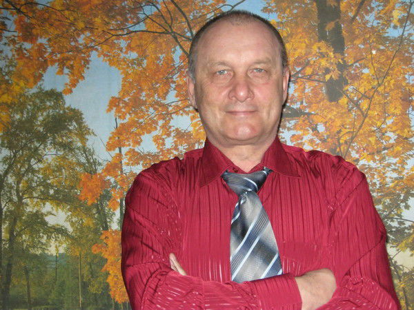 Николай Мозговой