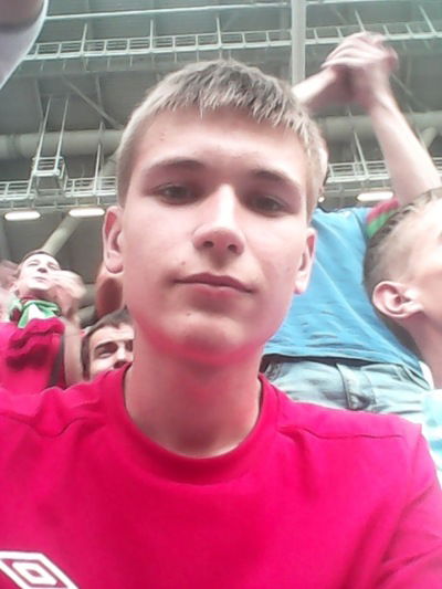 Алексей Степанов