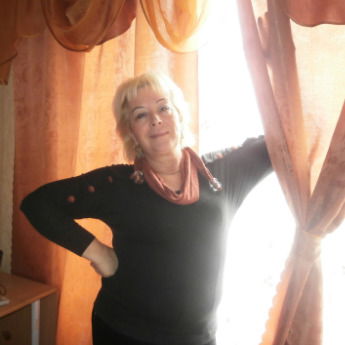 Ольга Каржанова