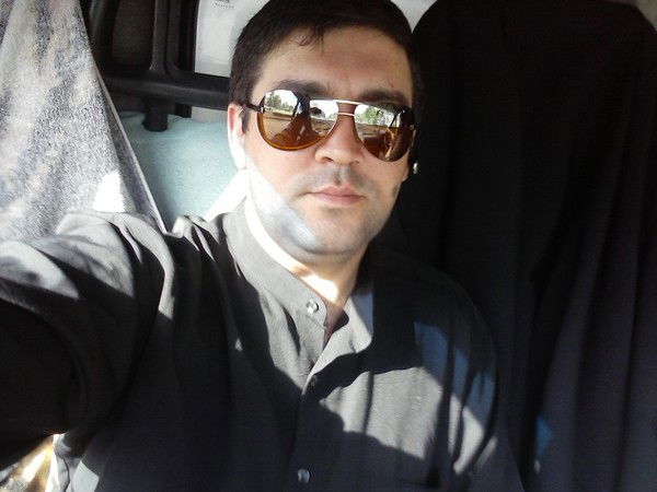 Александр Власов