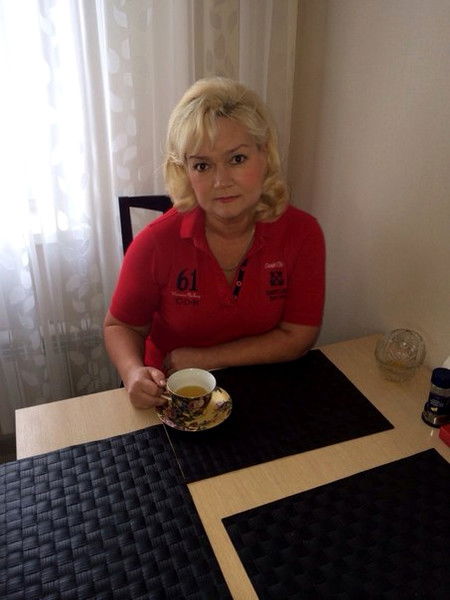 Наталья Колосовская