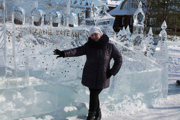 Ирина Кутькина