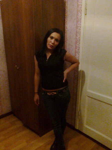 Айгуль Кусайнова