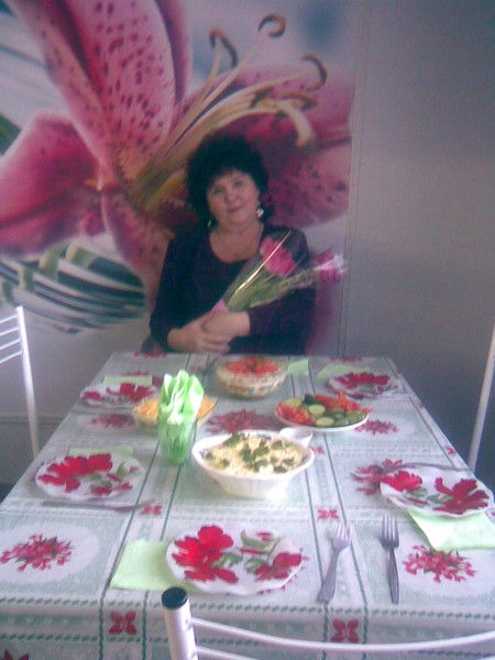 Людмила Деревянко