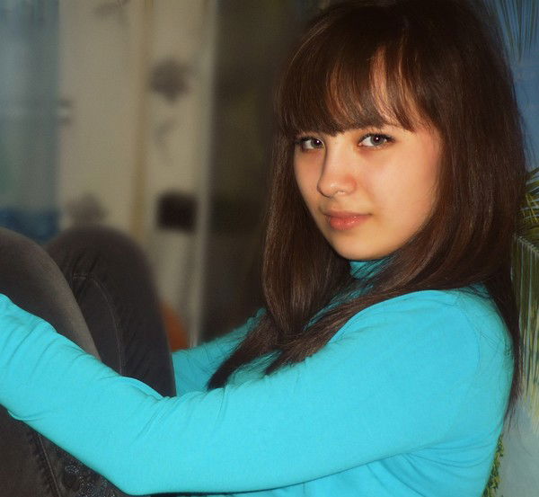 Кристина Серикова